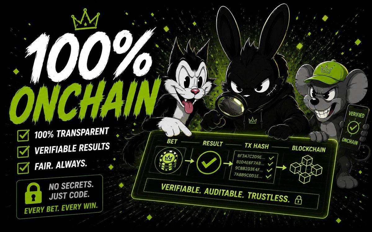 100% onchain